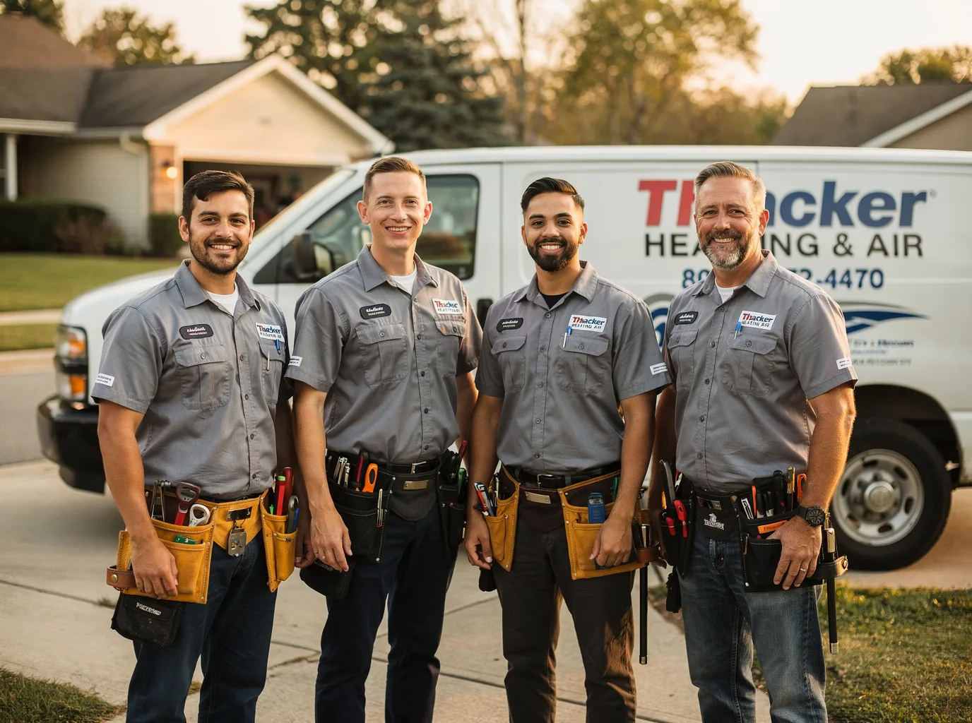 Ac Repair company in Highland, MD
